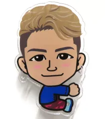 【中古】雑貨 瀬口黎弥(FANTASTICS) フラッグアクセサリー 「BATTLE OF TOKYO ～TIME 4 Jr.EXILE～」 カプセル景品