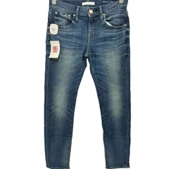 レッドカード RED CARD Anniversary 25th スキニー デニムパンツ レディース US：23 