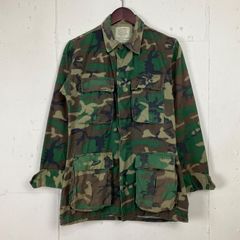 米軍実物 USMC ジャングルファティーグジャケット 4th リップストップ