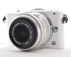 OLYMPUS E-PM1❤人気のホワイト♪❤