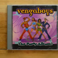 【中古】 The Party Album ベンガボーイズ Amazon.co.jp: 【】 中古アルバムCD Vengaboys 「The Party
