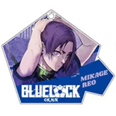 【中古】雑貨 御影玲王 「ブルーロック トレーディングアクリルキーホルダー」