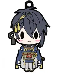 【中古】ストラップ(キャラクター) 三日月宗近 「D4 刀剣乱舞-ONLINE- ラバーストラップコレクション Vol.2」