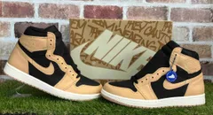 NIKE/ナイキ/AIR JORDAN 1 RETRO HIGH OG/エアジョーダン 1レトロハイOG/VACHETTA TAN/バケッタタン/555088-202/28cm/us10