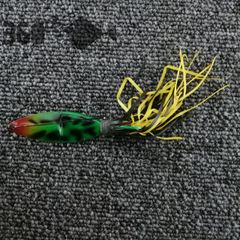 【神田釣具 360°】[中古ルアー] 386: used lure spoon /スプーン/バススプーン/湖/川/海釣り/ウィードレス/中古/まとめ売り 可/セット 可//@