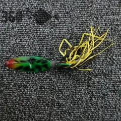 【神田釣具 360°】[中古ルアー] 386: used lure spoon /スプーン/バススプーン/湖/川/海釣り/ウィードレス/中古/まとめ売り 可/セット 可//@