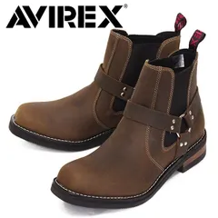 2026年最新】avirex ブーツ 26の人気アイテム - メルカリ