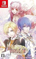 【中古】(非常に良い)ワンド オブ フォーチュン Ｒ２ ＦＤ ～君に捧げるエピローグ～ for Nintendo Switch