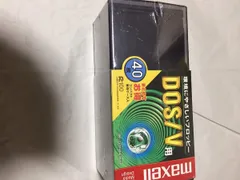 日立マクセル マクセル MAXELL 3.5インチ 2HDフロッピーディスク DOS/Vフォーマット まとめて40枚 プラスチックケース入リ MFHD18.C40Pのサムネイル