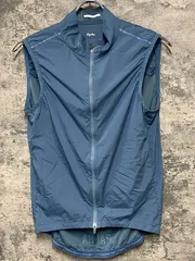 新品 Rapha メンズ プロチーム ライトウェイト ジレ Mサイズ ブルー Men's Pro Team Lightweight Gilet | Rapha