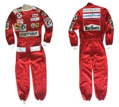 アイルトン・セナ　ホンダコレクション　F1レーシングジャケット E6352-24アイルトン・セナ ホンダコレクション F1レーシング