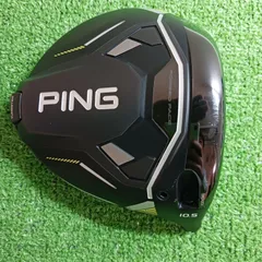 2025年最新】Ping g430 max ドライバー 10.5 ヘッドのみの人気