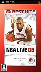 【中古-非常に良い】 EA BEST HITS NBAライブ 06 - PSP