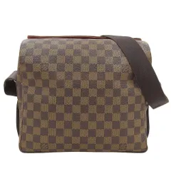 ルイヴィトン ナヴィグリオ ショルダーバッグ Bランク lv5642cc 2025年最新】ヴィトン ダミエ ナヴィグリオの人気アイテム
