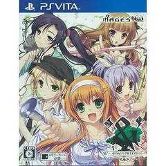 【中古】(未使用･未開封品)`&' - 空の向こうで咲きますように - (通常版) - PSVita
