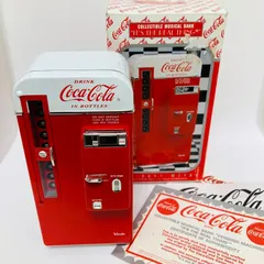 2024年最新】コカコーラ 自販機 貯金箱の人気アイテム - メルカリ