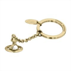 Vivienne Westwood キーリング METAL HANGING ORB KEYRING 8203010AU-OM000I-LA SILVER Vivienne Westwood ヴィヴィアン ビビアン レディース アクセサリー