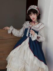 L*o様 ミルキーアンジェ☆Milky ange☆エグランティーヌ☆メイド服アリ