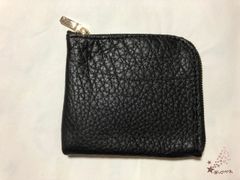 L字財布 革工房