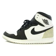 ナイキ NIKE AIR JORDAN 1 RETRO HIGH OG BLEACHED CORAL エア ジョーダン 1 レトロ オージー ブリーチド コーラル スニーカー US10.5 28.5cm 555088-108 /KUのサムネイル