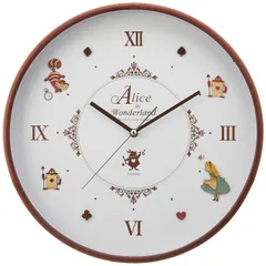 2025年最新】アリス 掛け時計の人気アイテム - メルカリ