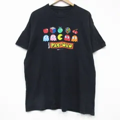 2025年最新】パックマン tシャツ usaの人気アイテム - メルカリ