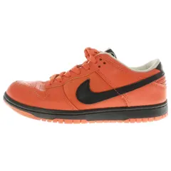 NIKE / ナイキ ダンク 2004年製 2004 NIKE DUNK HIGH 'SAIL/ORANGE BLAZE/BAROQUE BROWN' US10.5