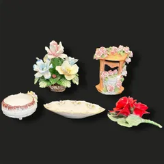 2025年最新】カポディモンテ 花瓶の人気アイテム - メルカリ