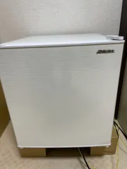 ★送料・設置無料★ 中古 2ドア冷蔵庫 アビテラックス (No.0147) ☆送料・設置無料☆ 中古 2ドア冷蔵庫 アビテラックス (No.0147)