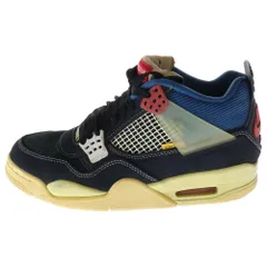 2025年最新】UNION JORDAN 4の人気アイテム - メルカリ