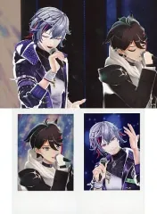 【中古】キャラカード 三枝明那＆不破湊 チェキ風カード＆ブロマイドセット DAY2 「バーチャルYouTuber にじさんじ にじさんじユニット歌謡祭2022」