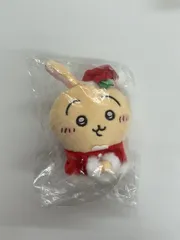 ちいかわ♦︎サンタさんだ！持ちますマスコット♦︎タグあり ちいかわ サンタさんだ！持ちますマスコット（ちいかわ） | ちい