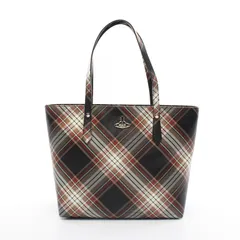Vivienne Westwood Red Label ヴィヴィアンウエストウッド レッドレーベル SHOPPER オーブ トートバッグ