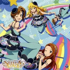 THE IDOLM@STER STELLA MASTER 02 星彩ステッパー 【CD、音楽 中古 CD】ケース無:: レンタル落ち