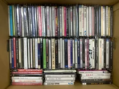 ■01)【同梱不可】邦楽など CDまとめ売り約100点大量セット/浜崎あゆみ/ZARD/平井堅/大黒摩季/相田翔子/知念里奈/ケミストリー/B'z/B