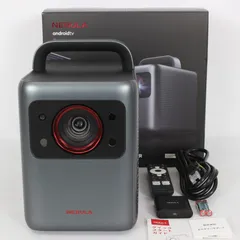 【中古美品】Anker Nebula Cosmos 2025年最新】cosmos laser 4kの人気アイテム - メルカリ