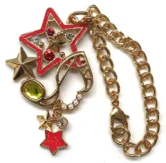 【中古】キーホルダー 一十木音也 バッグチャーム Promise of Song Ver. 「うたの☆プリンスさまっ♪ Shining Live」 アニメイト限定