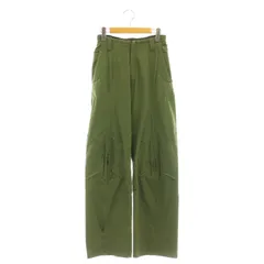 ヨウヘイオオノ YOHEI OHNO Paded Cargo パンツ 36 カーキ /SS ■OSのサムネイル