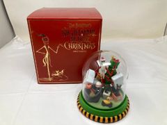 ナイトメア・ビフォア・クリスマス Jack フェイスコレクション ドーム