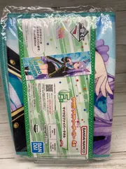 ウマ娘 ラウンドワンコラボ 一番くじF賞 マイクロファイバータオル