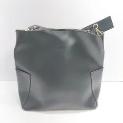 ◇ SALON ADAM ET ROPE サロンアダムエロペ ハンドバック ブラック系 レディース E  【1407180004313】