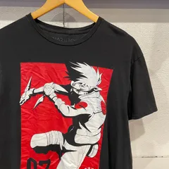 2025年最新】naruto カカシ tシャツの人気アイテム - メルカリ