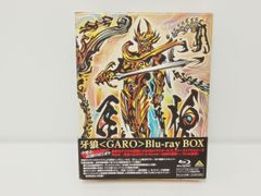 アニメ 牙狼 GARO Blu-ray BOX ブルーレイボックス 中古 [M-5616]