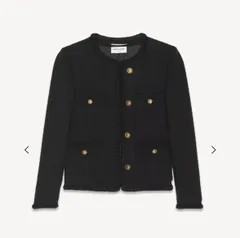 最終お値下げ❗SAINT LAURENT イヴサンローラン　ジャンパー オールアワーズ ハイパープレストパウダー|イヴ・サンローラン