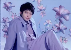 【中古】クリアファイル 岸優太 A4クリアファイル 「King ＆ Prince ARENA TOUR 2022 ～Made in～」