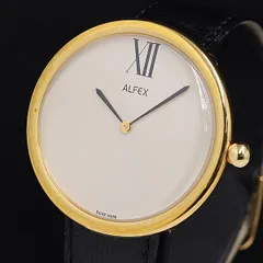またまたお値下げしました！新品 ALFEX時計 またまたお値下げしました！新品 ALFEX時計