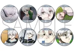 【中古】バッジ・ビンズ 全8種セット 「劇場版ブルーロック -EPISODE 凪- 推しキャラバッジコレクション 凪誠士郎」