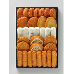 さつまあげ詰め合わせ　月の華バラエティセット32個入り