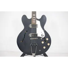 エピフォンカジノと専用ハードケース（鍵付き） エピフォンカジノと