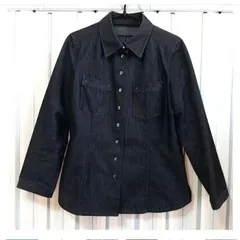 【Leilian】レリアン　レディース長袖シャツ　size9